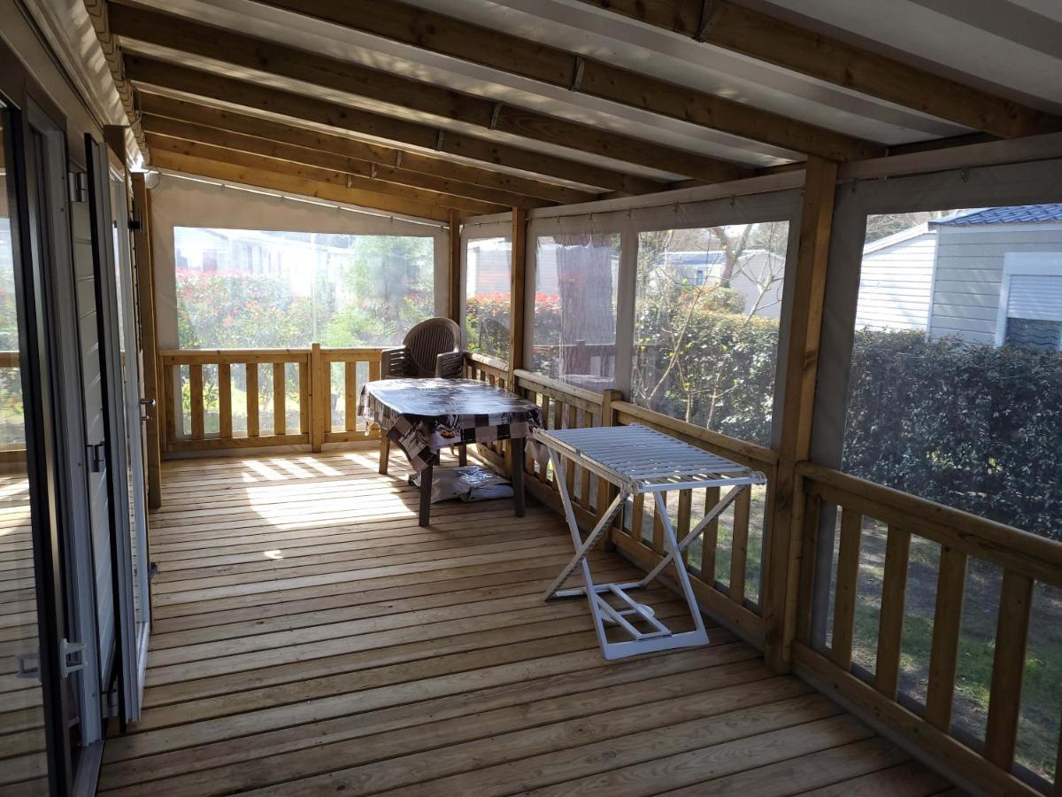 Gh Vacances La Reserve Gastes Kültér fotó