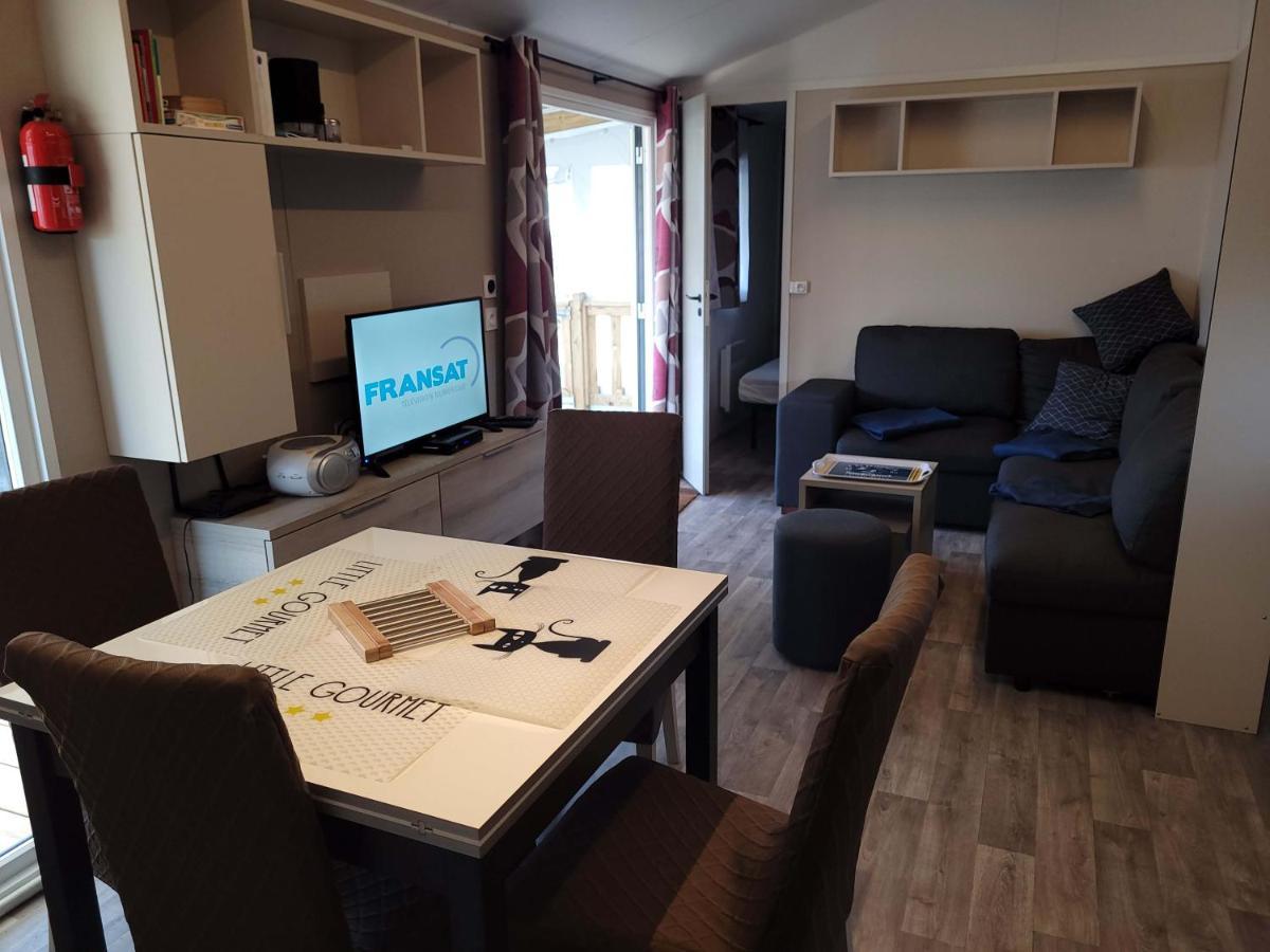 Gh Vacances La Reserve Gastes Kültér fotó