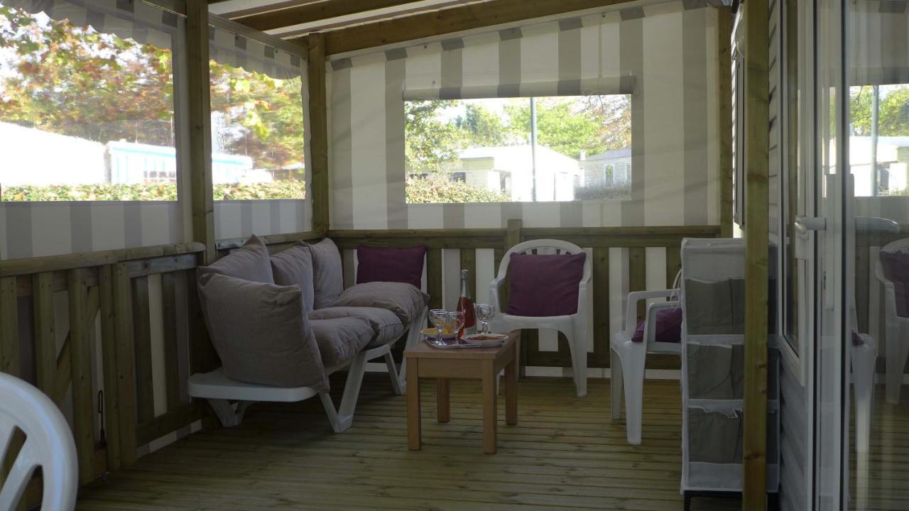 Gh Vacances La Reserve Gastes Kültér fotó