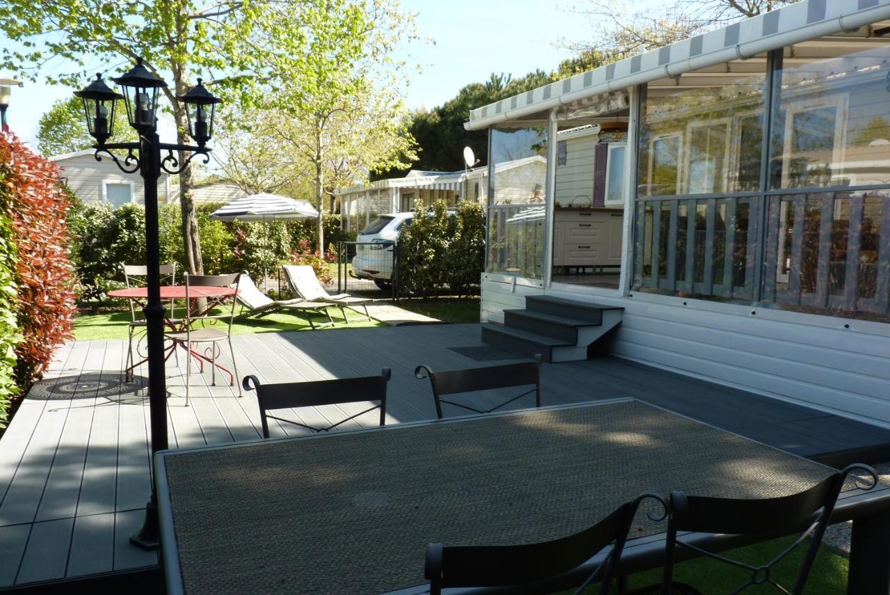 Gh Vacances La Reserve Gastes Kültér fotó