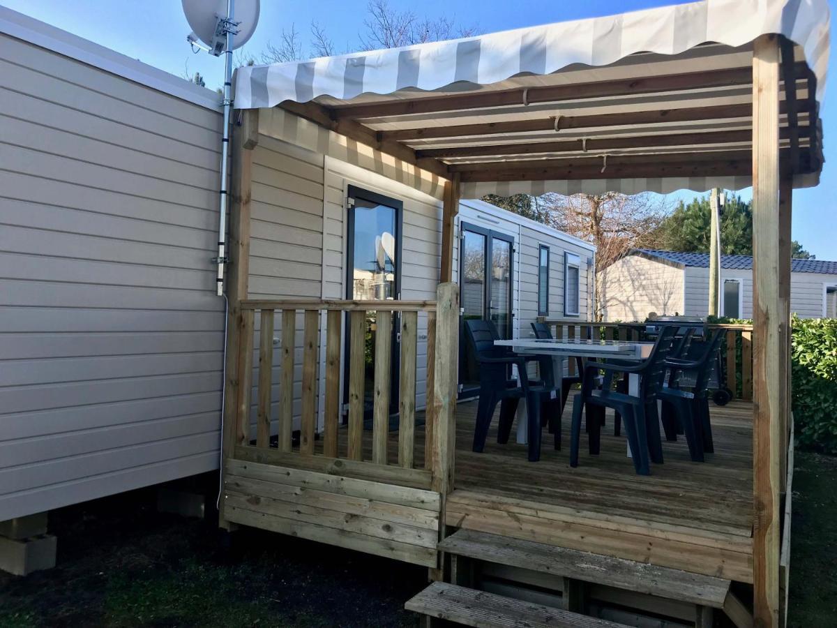 Gh Vacances La Reserve Gastes Kültér fotó