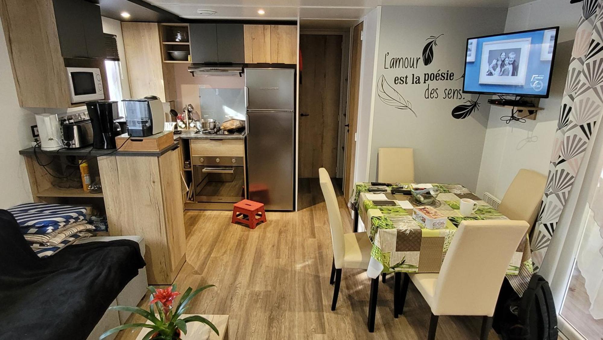 Gh Vacances La Reserve Gastes Kültér fotó