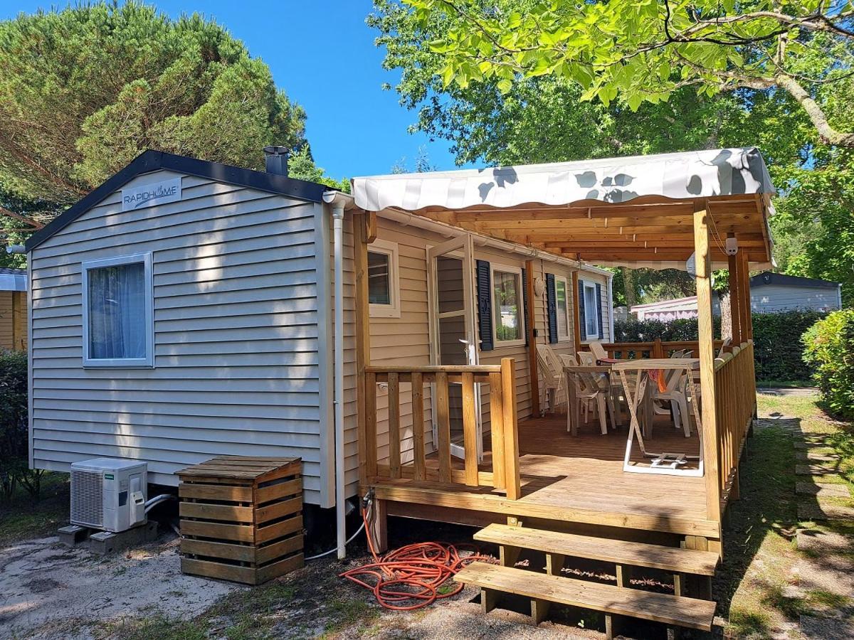Gh Vacances La Reserve Gastes Kültér fotó