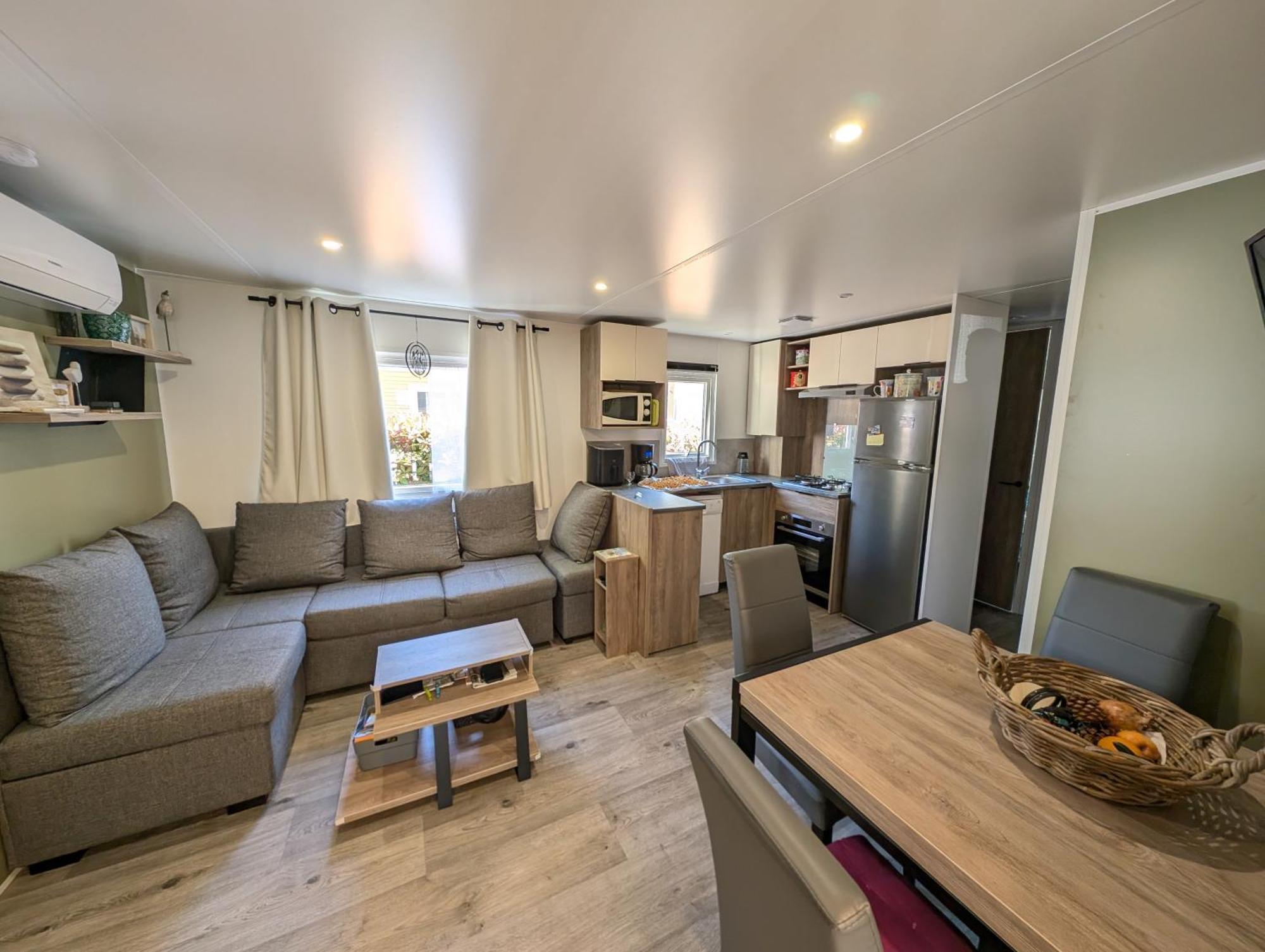 Gh Vacances La Reserve Gastes Kültér fotó