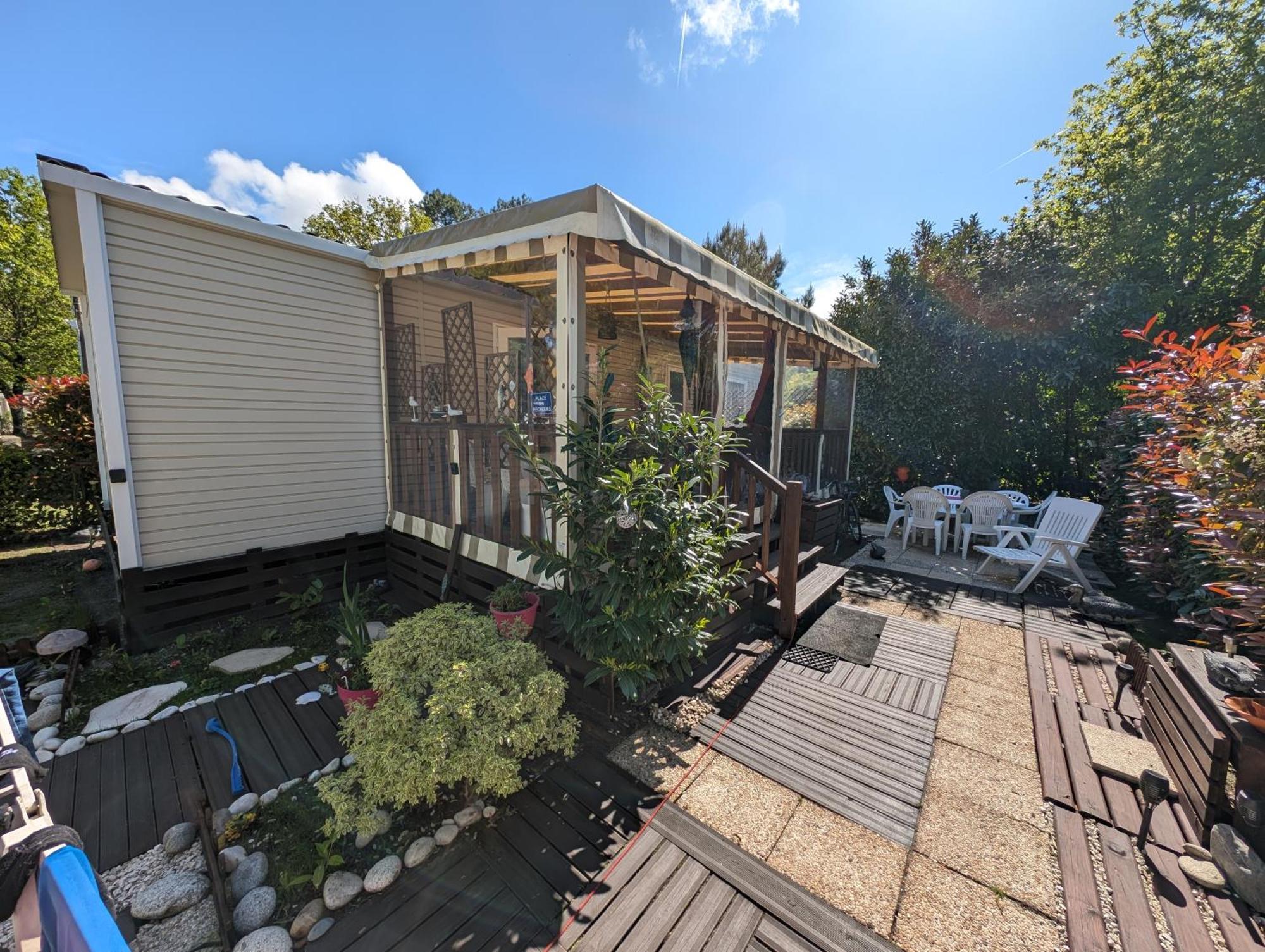 Gh Vacances La Reserve Gastes Kültér fotó