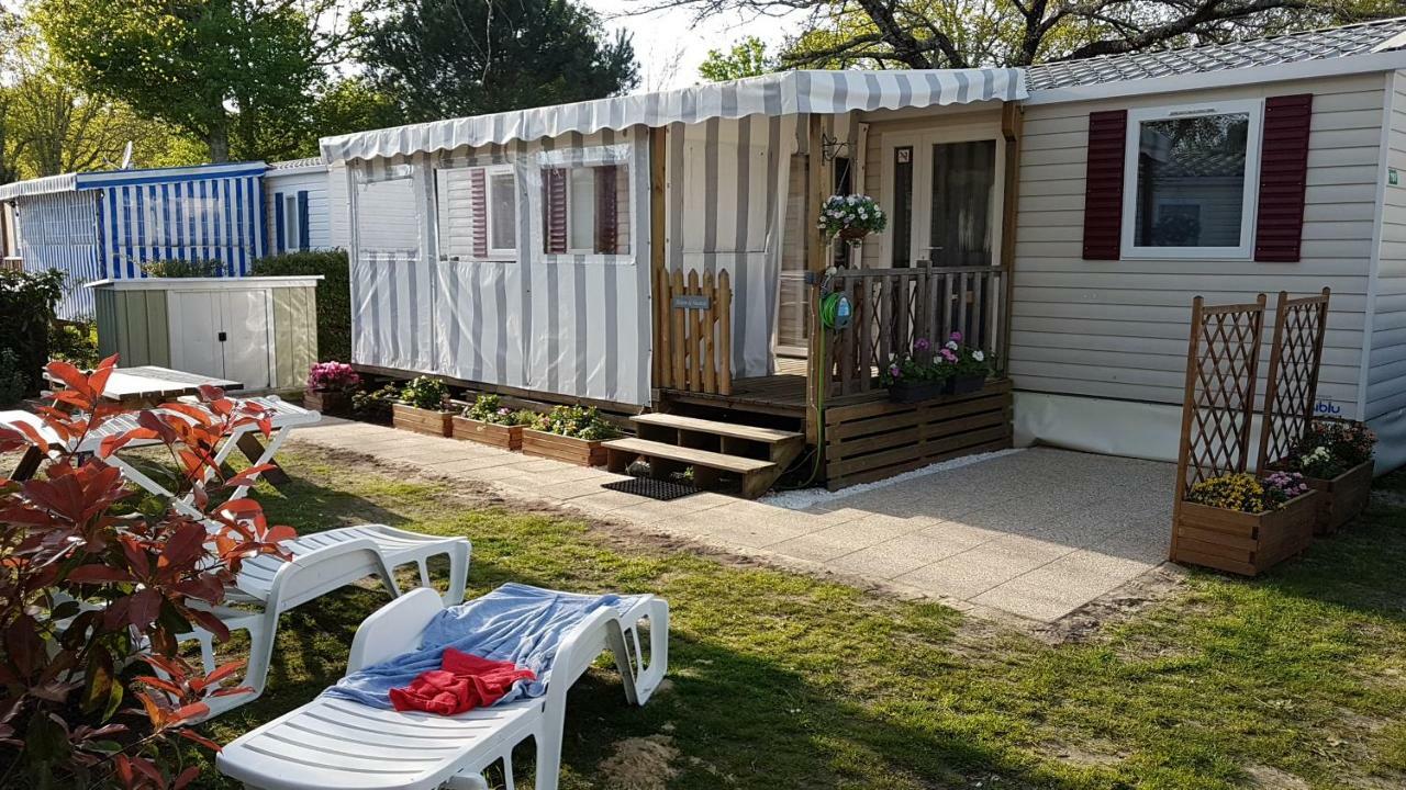 Gh Vacances La Reserve Gastes Kültér fotó