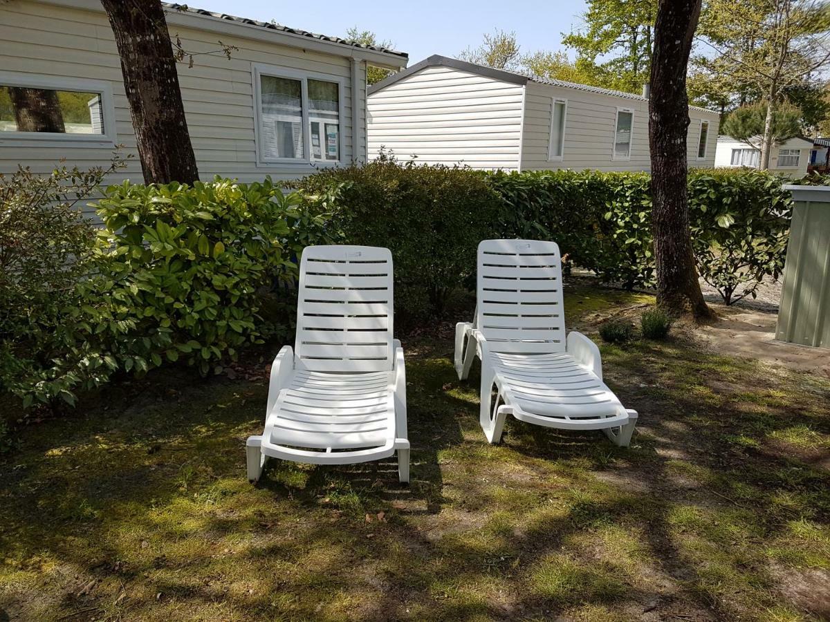 Gh Vacances La Reserve Gastes Kültér fotó