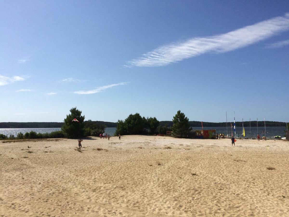 Gh Vacances La Reserve Gastes Kültér fotó