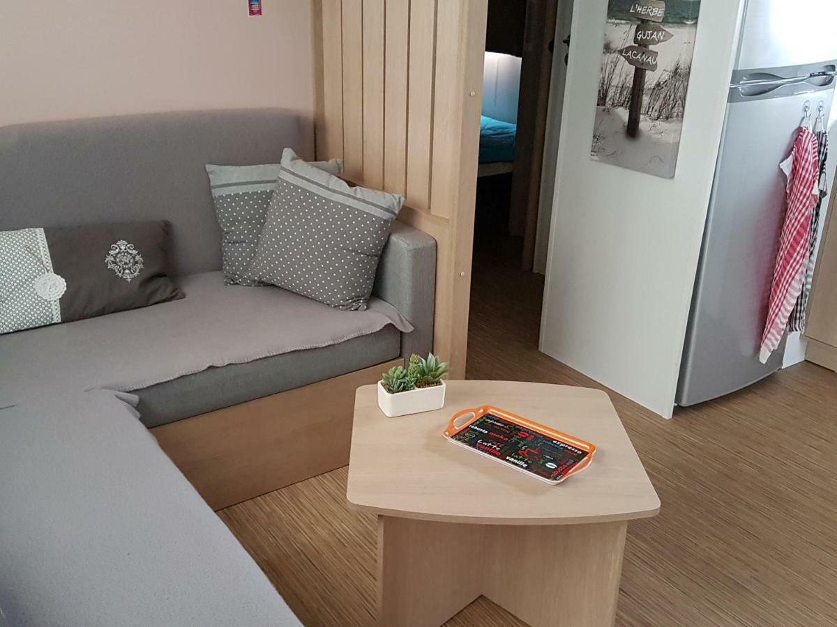 Gh Vacances La Reserve Gastes Kültér fotó