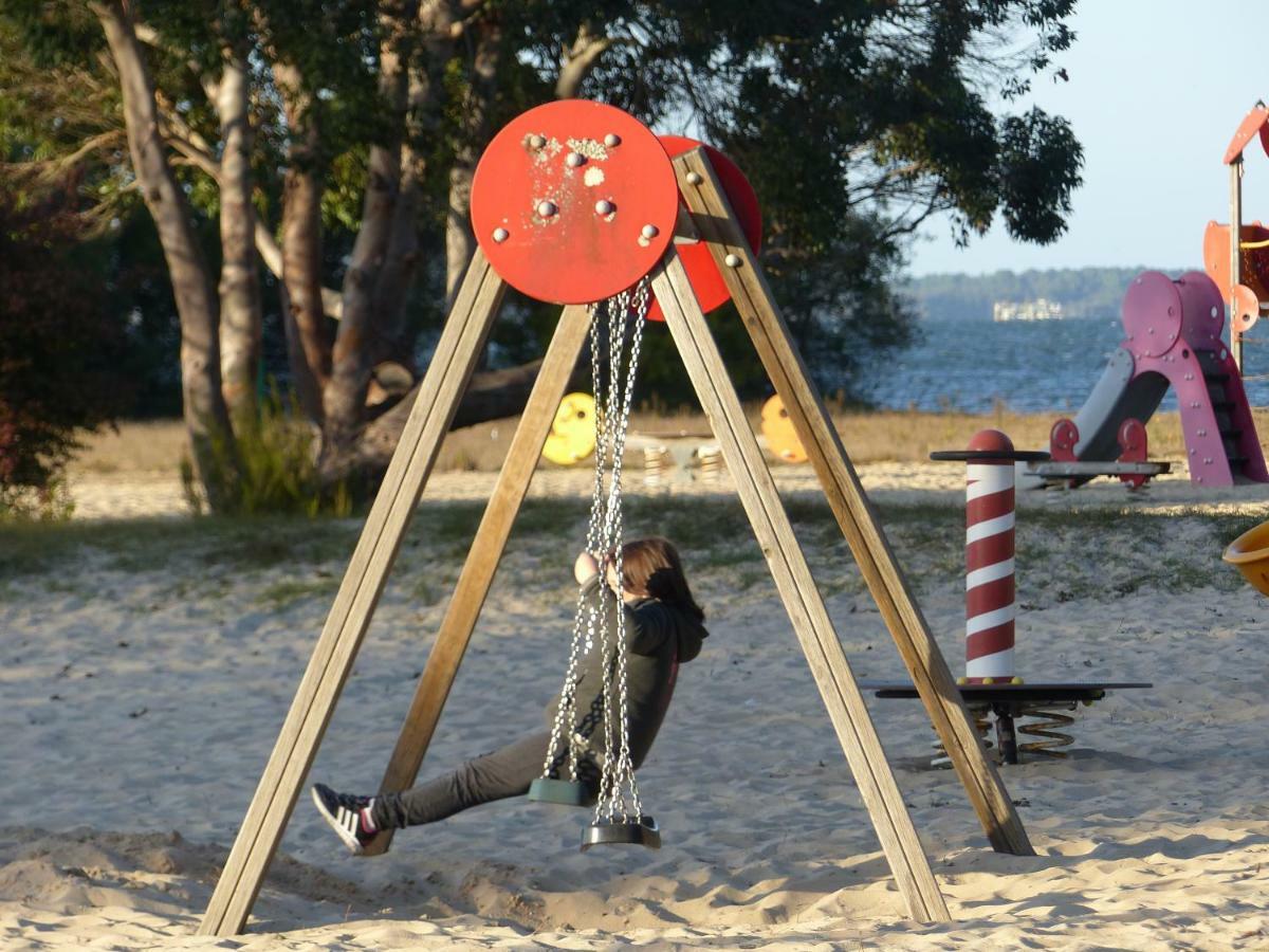 Gh Vacances La Reserve Gastes Kültér fotó