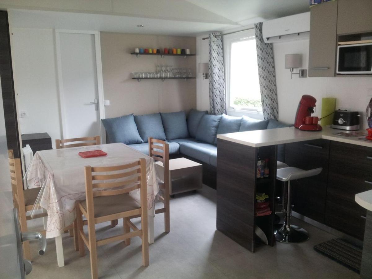 Gh Vacances La Reserve Gastes Kültér fotó